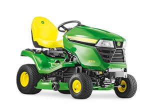 John Deere Ride On Mower - X370