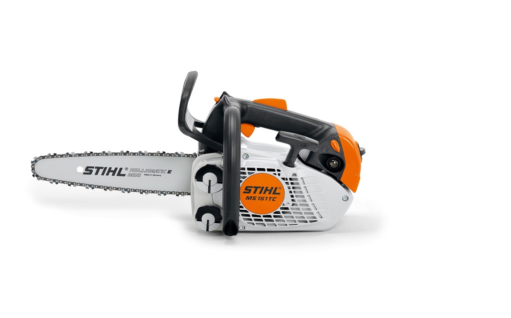 STIHL Petrol Chainsaw MS 151 TCE GDC