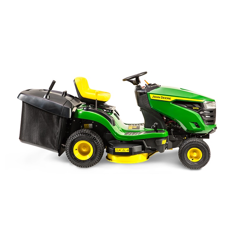 John Deere Ride On Mower - X117R - Image 3