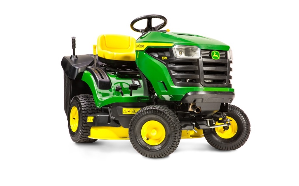 John Deere Ride On Mower - X117R
