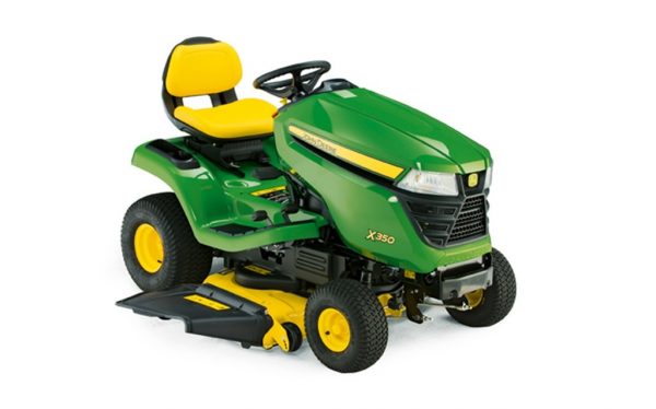 John Deere Ride On Mower - X350