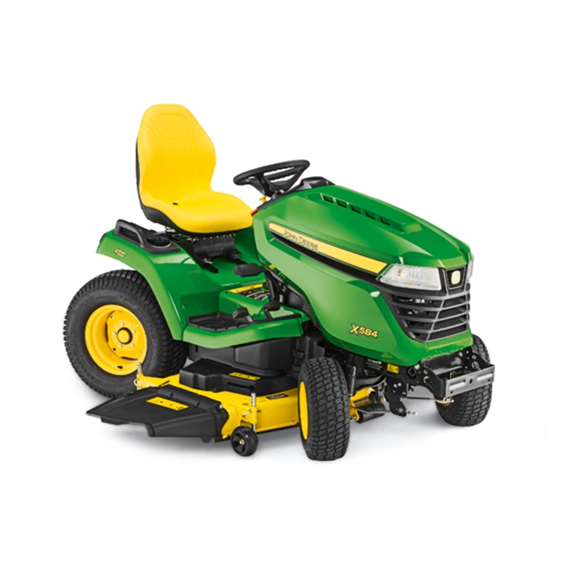 John Deere Ride On Mower - X584 - Image 3