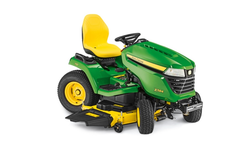 John Deere Ride On Mower - X584